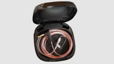 Sidekick in ear monitor mono