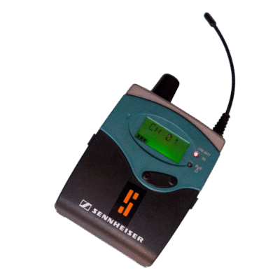 Přijímač Sennheiser EK 1039