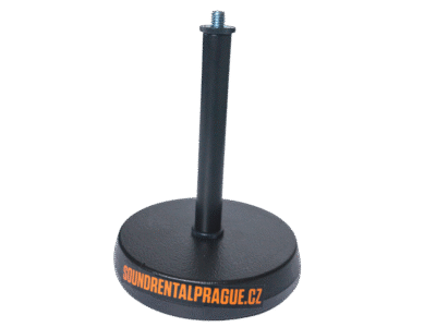 Mikrofonní stativ K&M 232BK