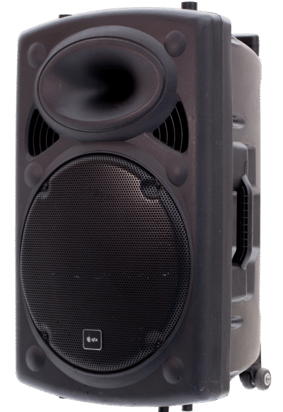 Aktivní reproduktor QTR QR-15 PA