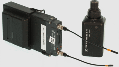 Sennheiser SKP 3000 / Sennheiser EK 3241