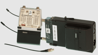 Sennheiser SK 50 / Sennheiser EK 3041