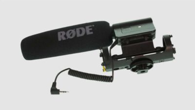 Rode Video Mic