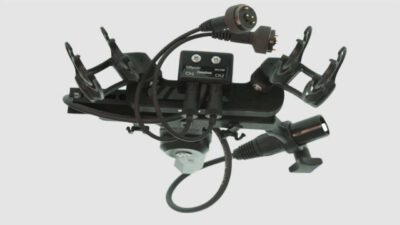 Rycote WS2 stereo custom janz audio made