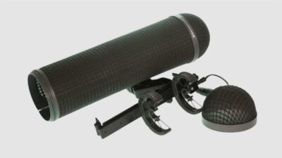 Sennheiser windshield