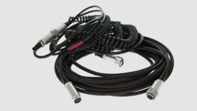 Příslušenství k mixážnímu pultu