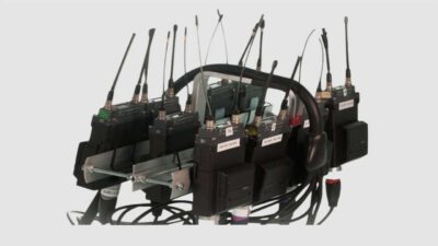 Receivers special holder