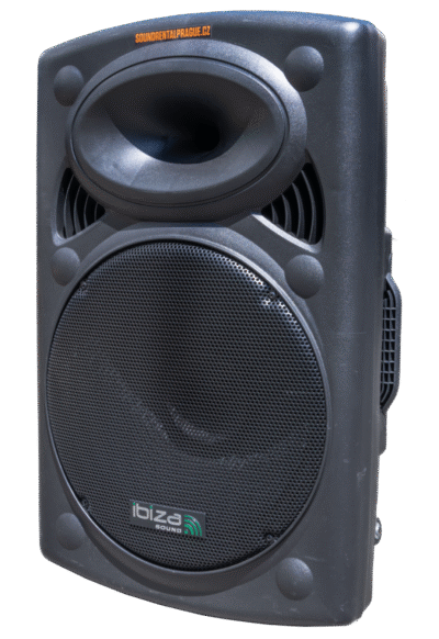 Aktivní reproduktor Ibiza Sound Port 15 UHF