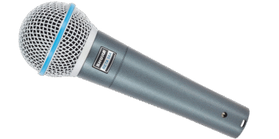 Mikrofon Shure 58 Beta