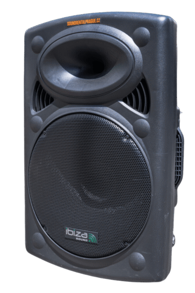 Aktivní reproduktor Ibiza Sound Port 15 UHF