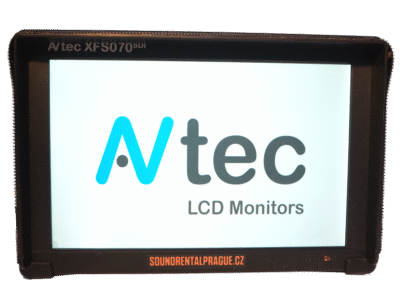 Monitor na natáčení AV TEC