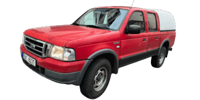Ford Ranger 4×4
